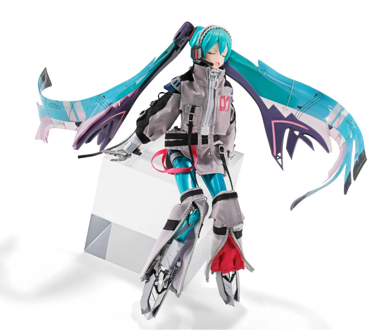 [PREORDER] METAL BUILD Hatsune Miku - Image 7