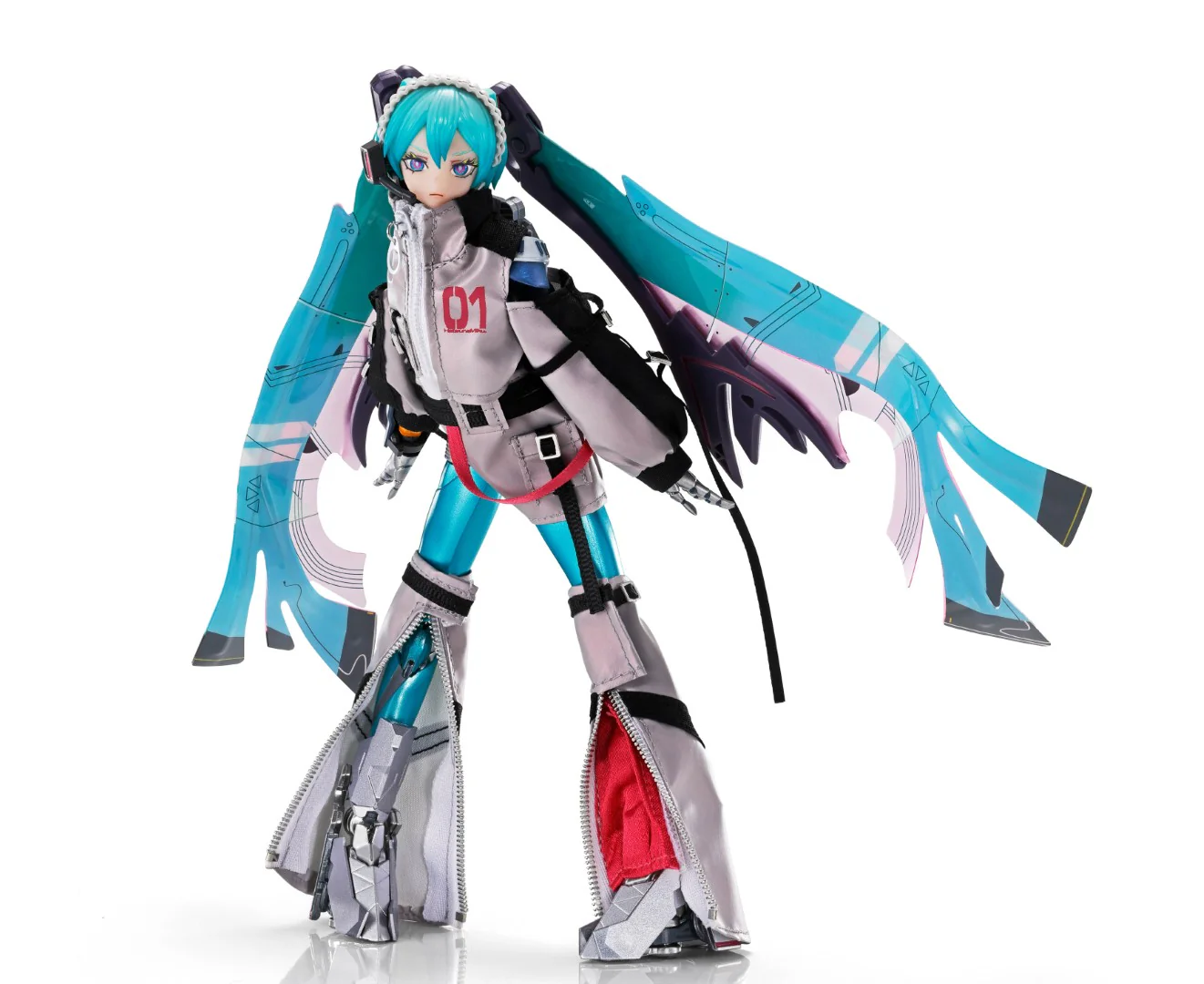 [PREORDER] METAL BUILD Hatsune Miku - Image 8