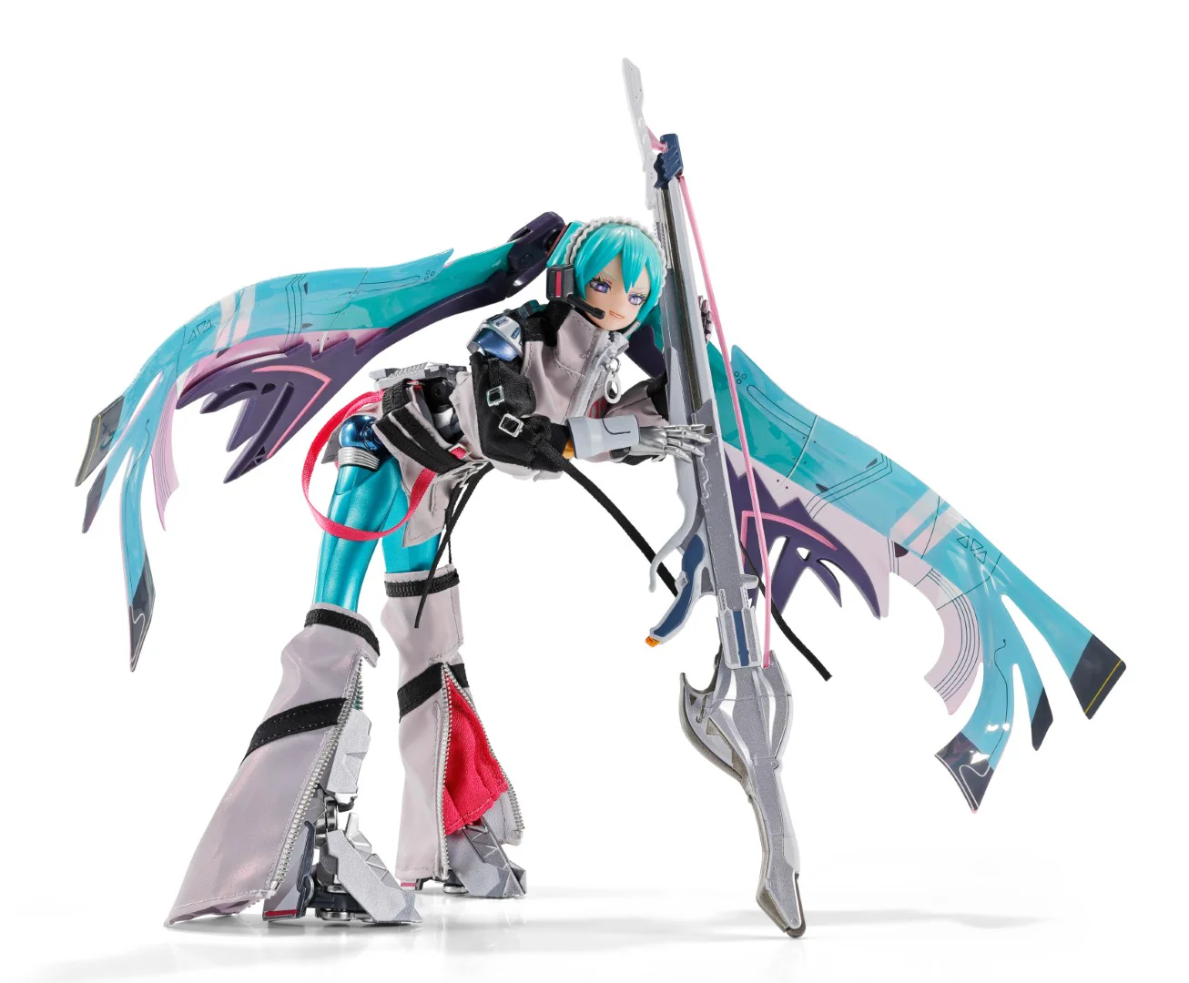 [PREORDER] METAL BUILD Hatsune Miku - Image 9