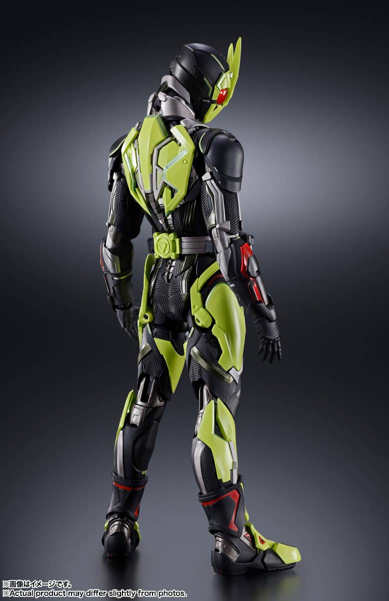 [PREORDER] METAL BUILD Kamen Rider Zero‑One - Image 4