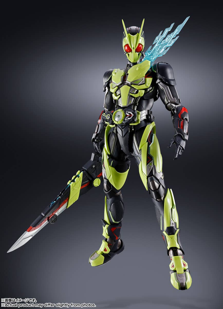 [PREORDER] METAL BUILD Kamen Rider Zero‑One - Image 5