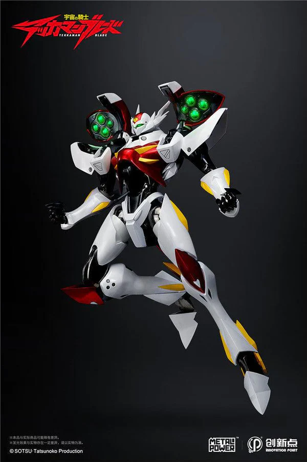Metal Power Tekkaman Blade - Image 4
