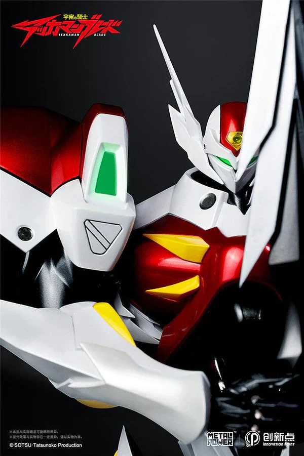 Metal Power Tekkaman Blade - Image 5