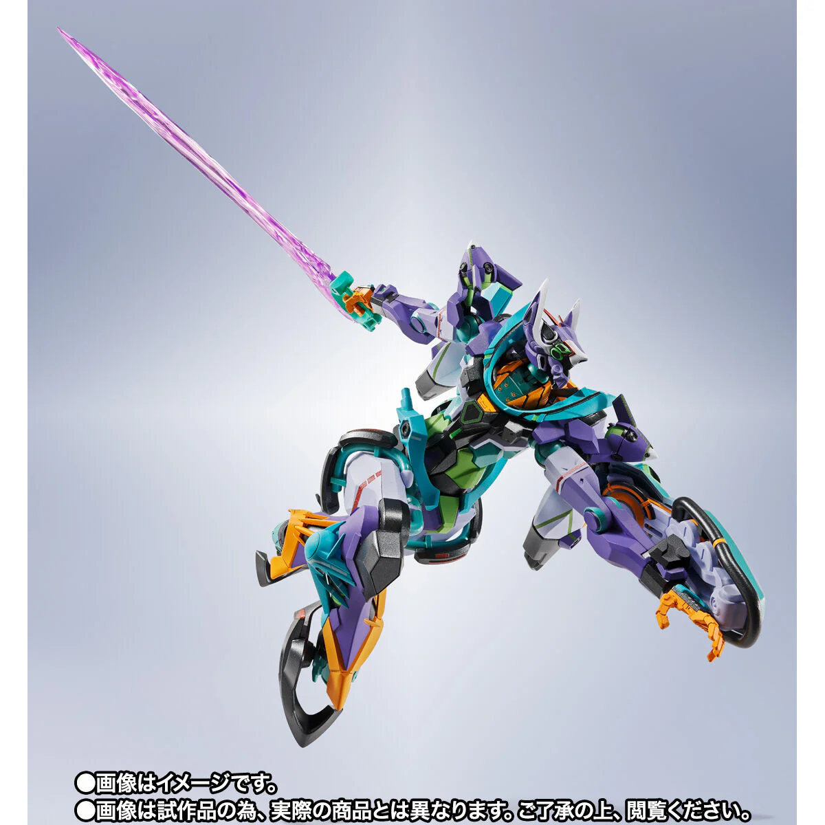 Metal Robot Spirits (Side MS) GFreD - GQuuuuuuX - Image 4