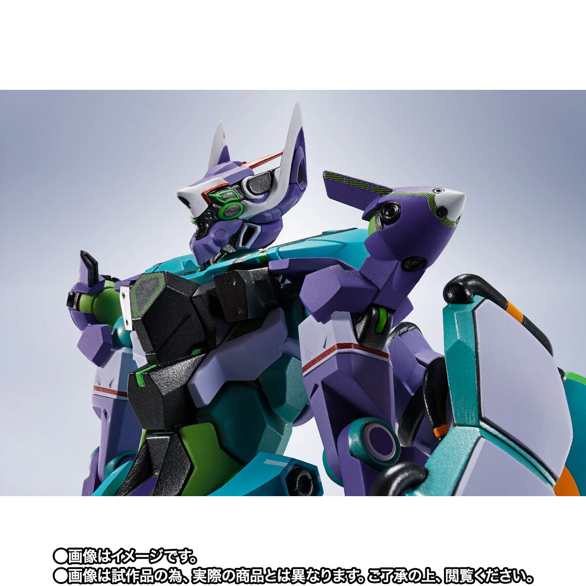 Metal Robot Spirits (Side MS) GFreD - GQuuuuuuX - Image 8