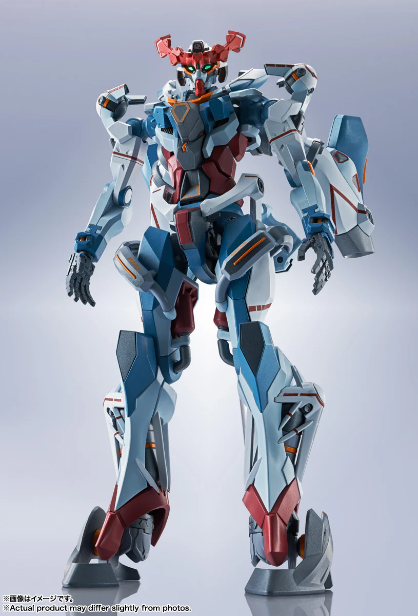 Metal Robot Spirits (Side MS) GQuuuuuuX - Image 3