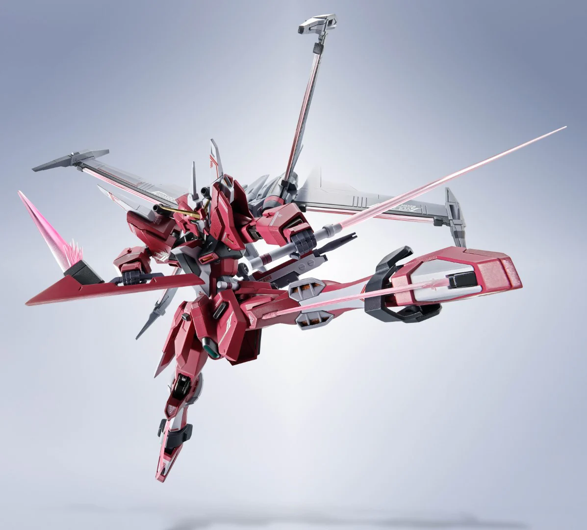 Metal Robot Spirits (SIDE MS) Infinite Justice Gundam Type II - Image 10
