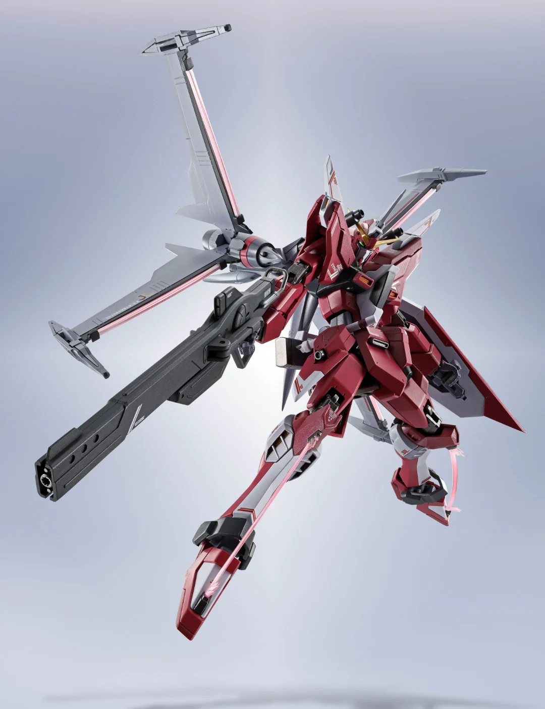 Metal Robot Spirits (SIDE MS) Infinite Justice Gundam Type II - Image 11