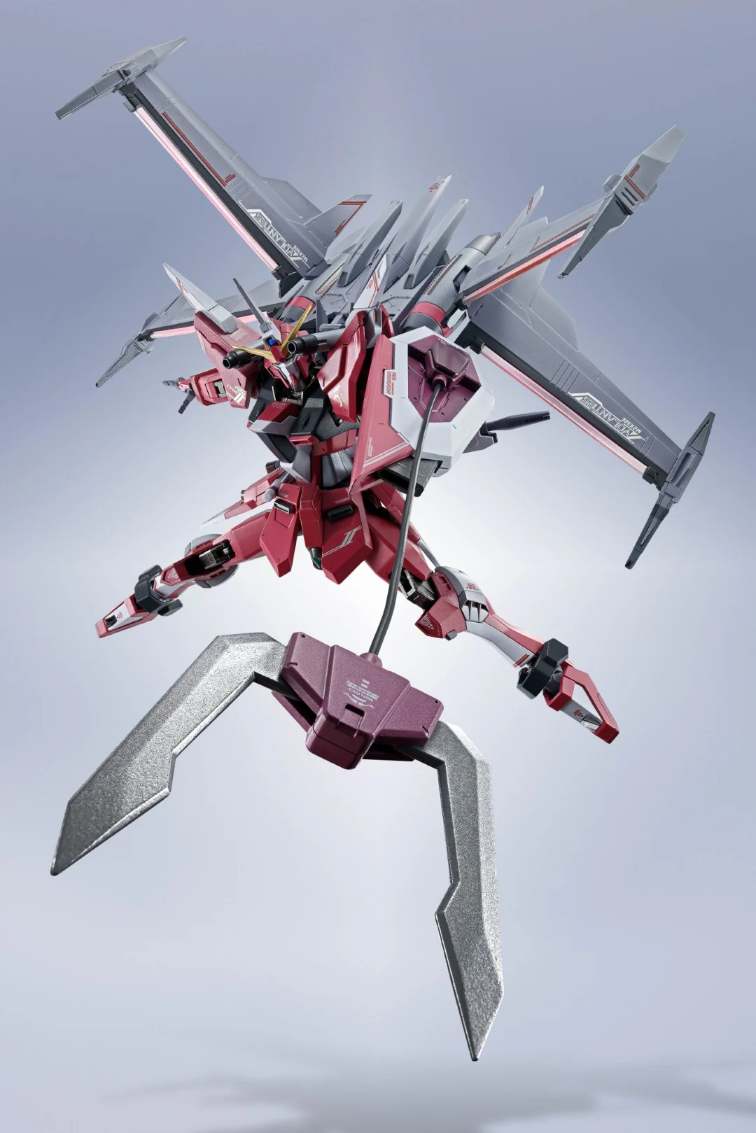 Metal Robot Spirits (SIDE MS) Infinite Justice Gundam Type II - Image 12