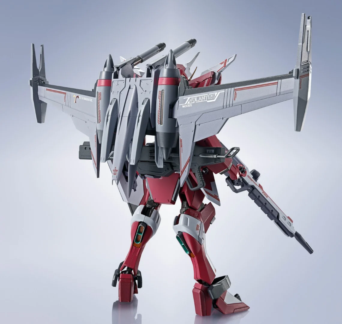 Metal Robot Spirits (SIDE MS) Infinite Justice Gundam Type II - Image 2