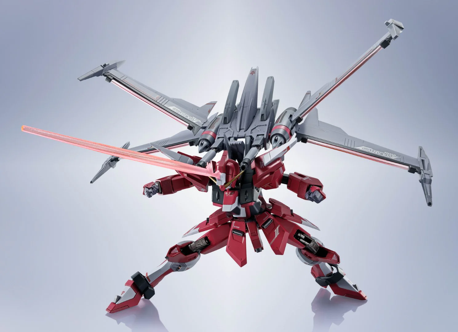 Metal Robot Spirits (SIDE MS) Infinite Justice Gundam Type II - Image 8