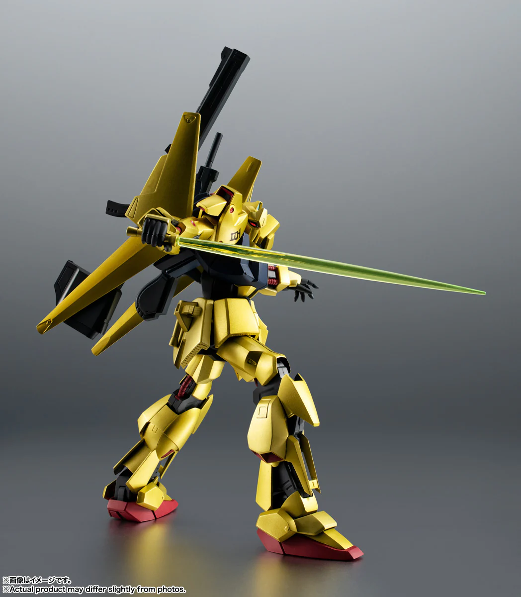 Metal Robot Spirits (Side MS) MSN-00100 Hyaku-Shiki ver. A.N.I.M.E. - Mobile Suit Zeta Gundam - Image 5