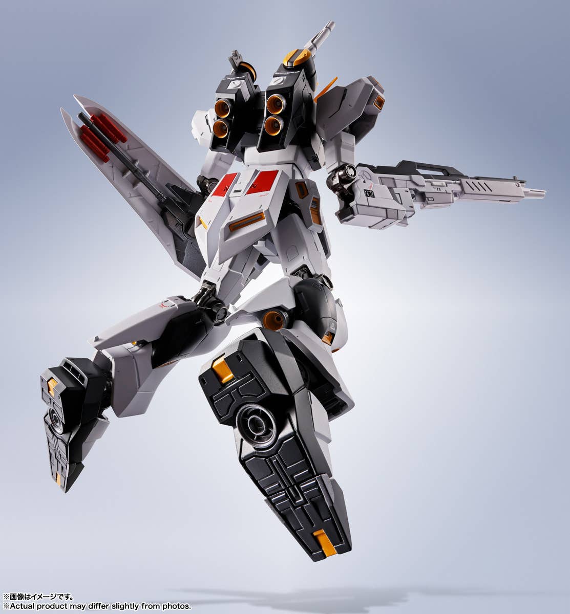 Metal Robot Spirits (Side MS) Nu Gundam - Image 10