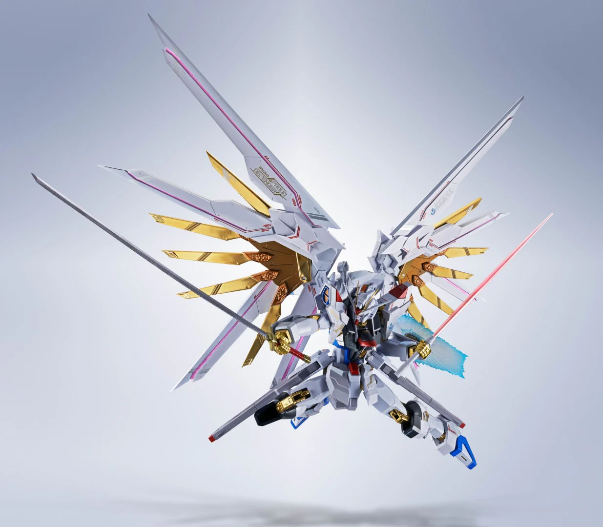 Metal Robot Spirits (SIDE MS) Proud Defender & Effect Parts Set - Image 8