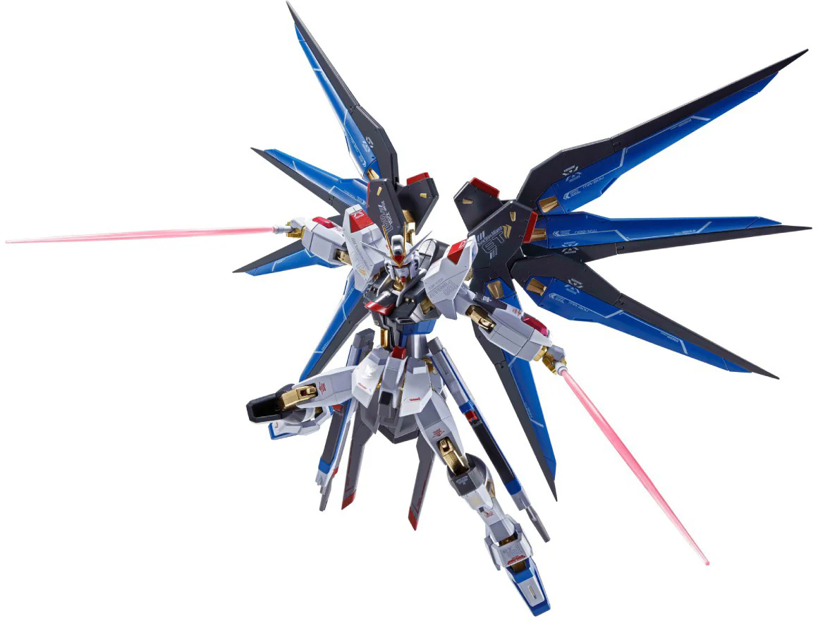 Metal Robot Spirits (Side MS) Strike Freedom Gundam [Re:Coordinate]