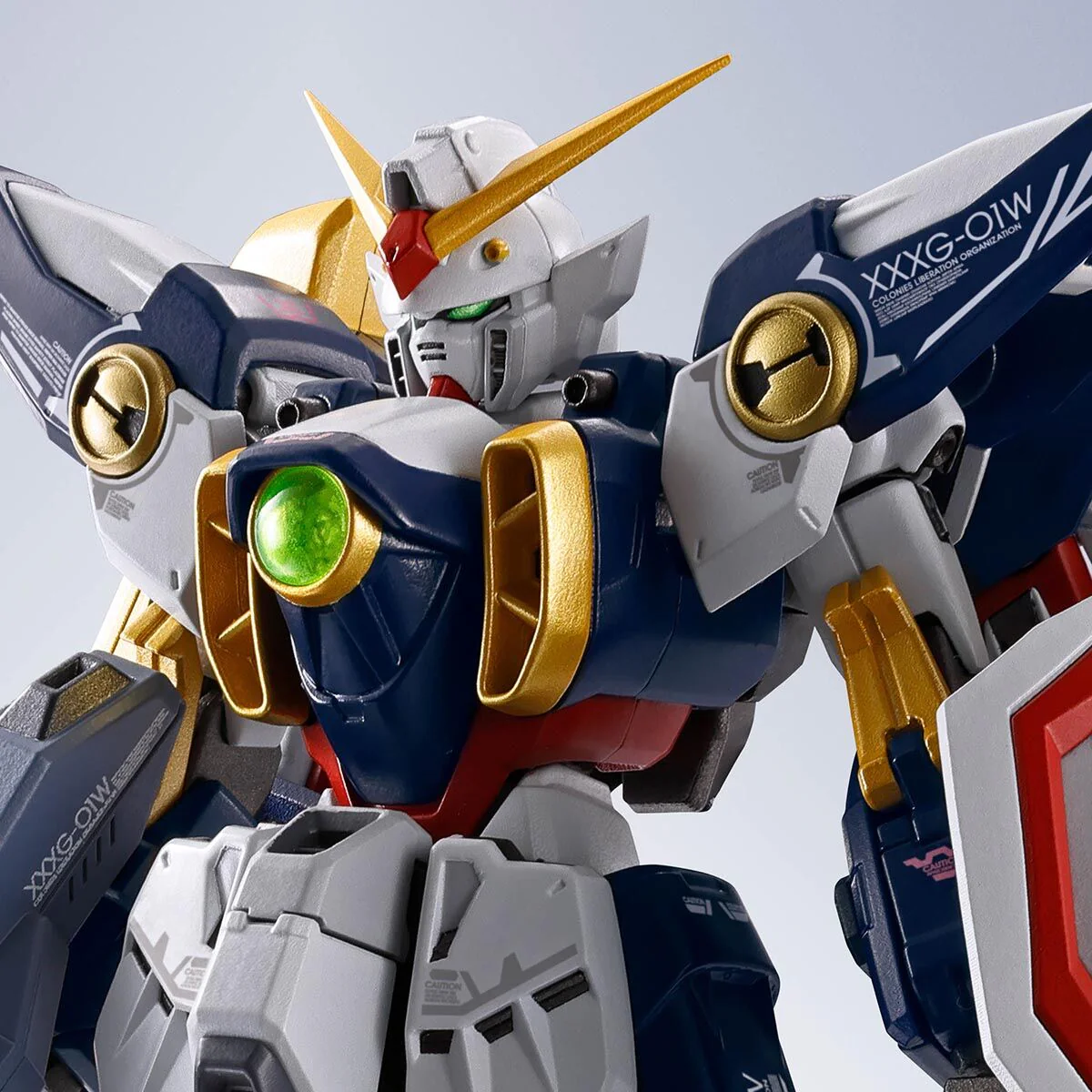 Metal Robot Spirits (Side MS) Wing Gundam