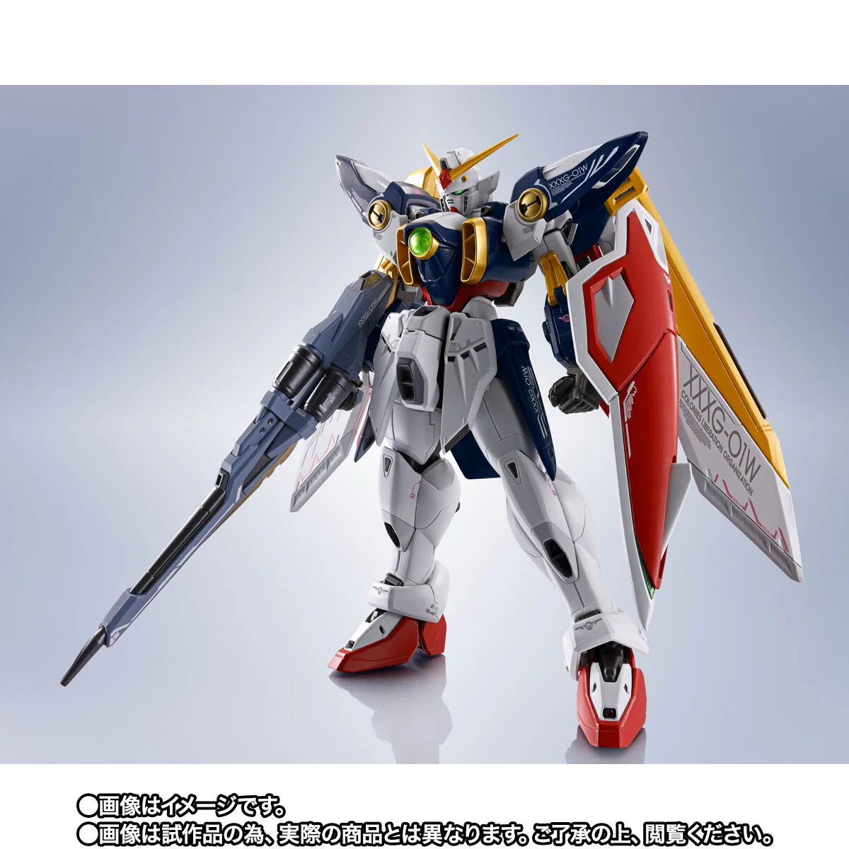 Metal Robot Spirits (Side MS) Wing Gundam - Image 2