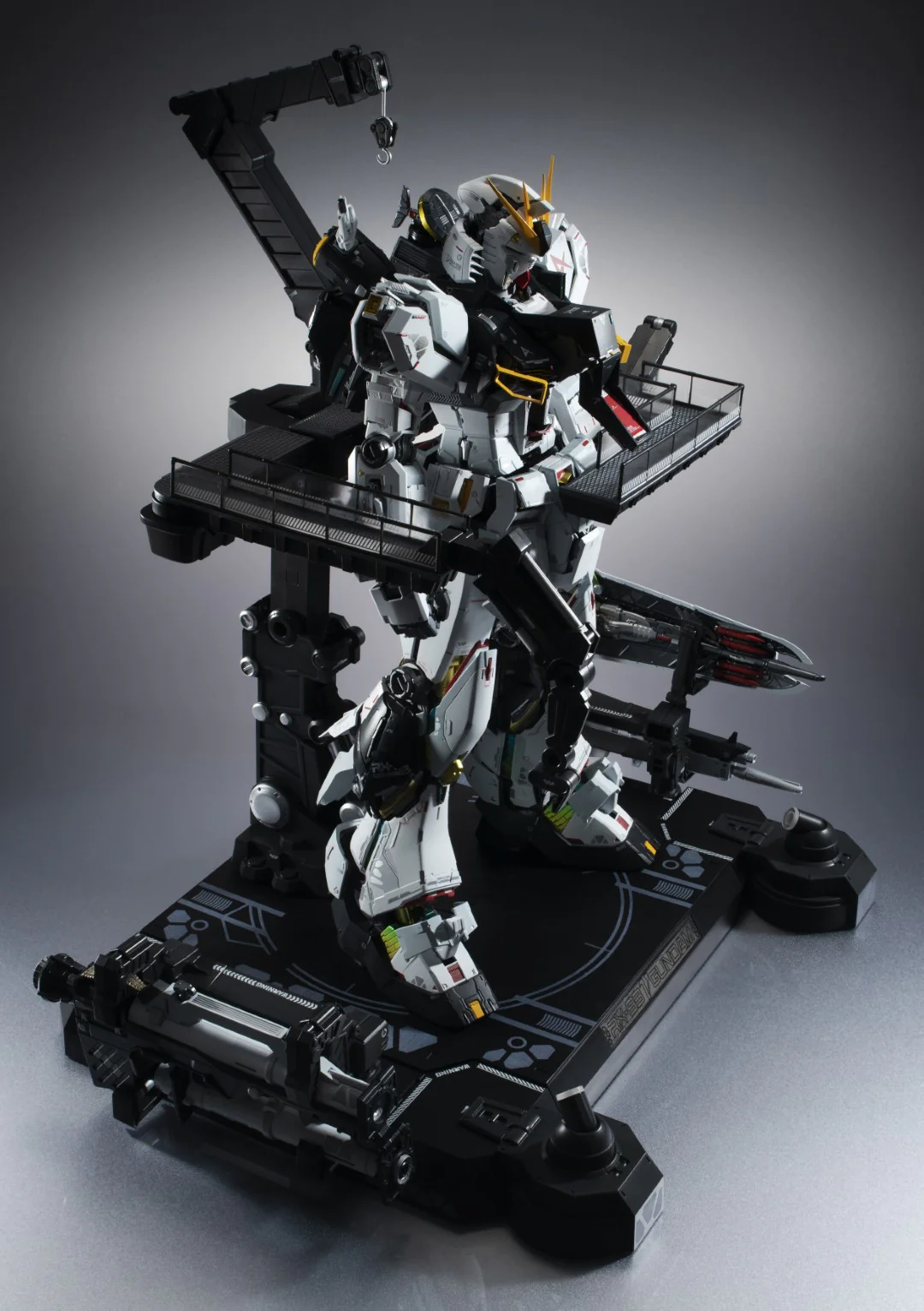 [PREORDER] Metal Structure Kaitai-Shou-Ki RX-93 v Gundam (reissue) - Image 10