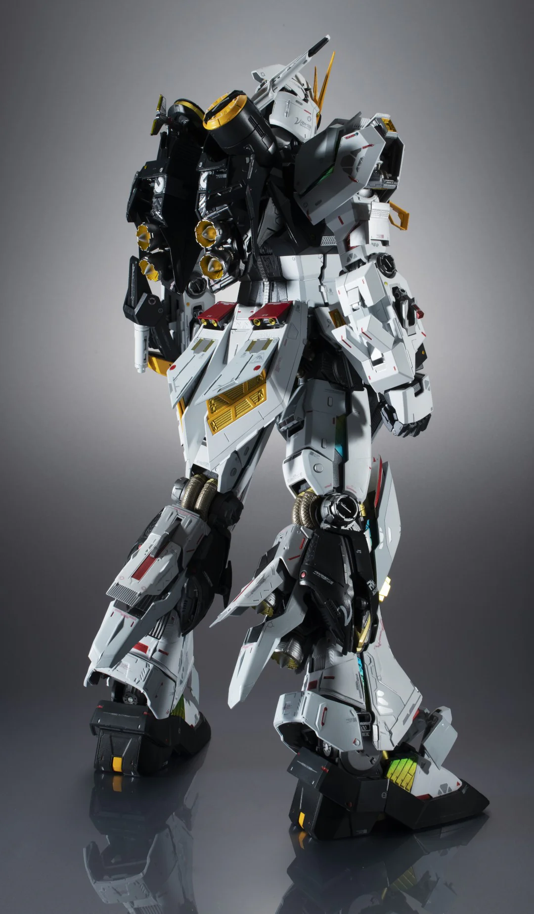[PREORDER] Metal Structure Kaitai-Shou-Ki RX-93 v Gundam (reissue) - Image 11