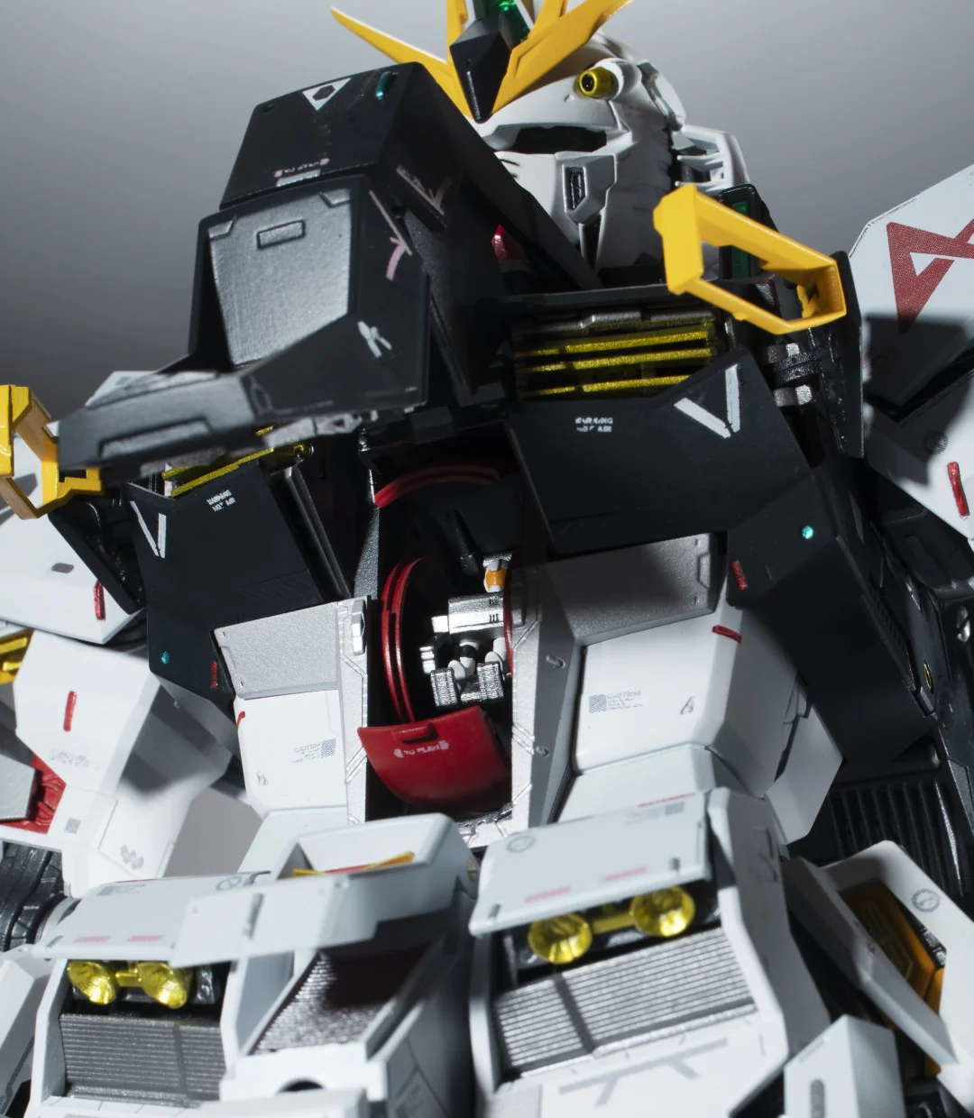 [PREORDER] Metal Structure Kaitai-Shou-Ki RX-93 v Gundam (reissue) - Image 13