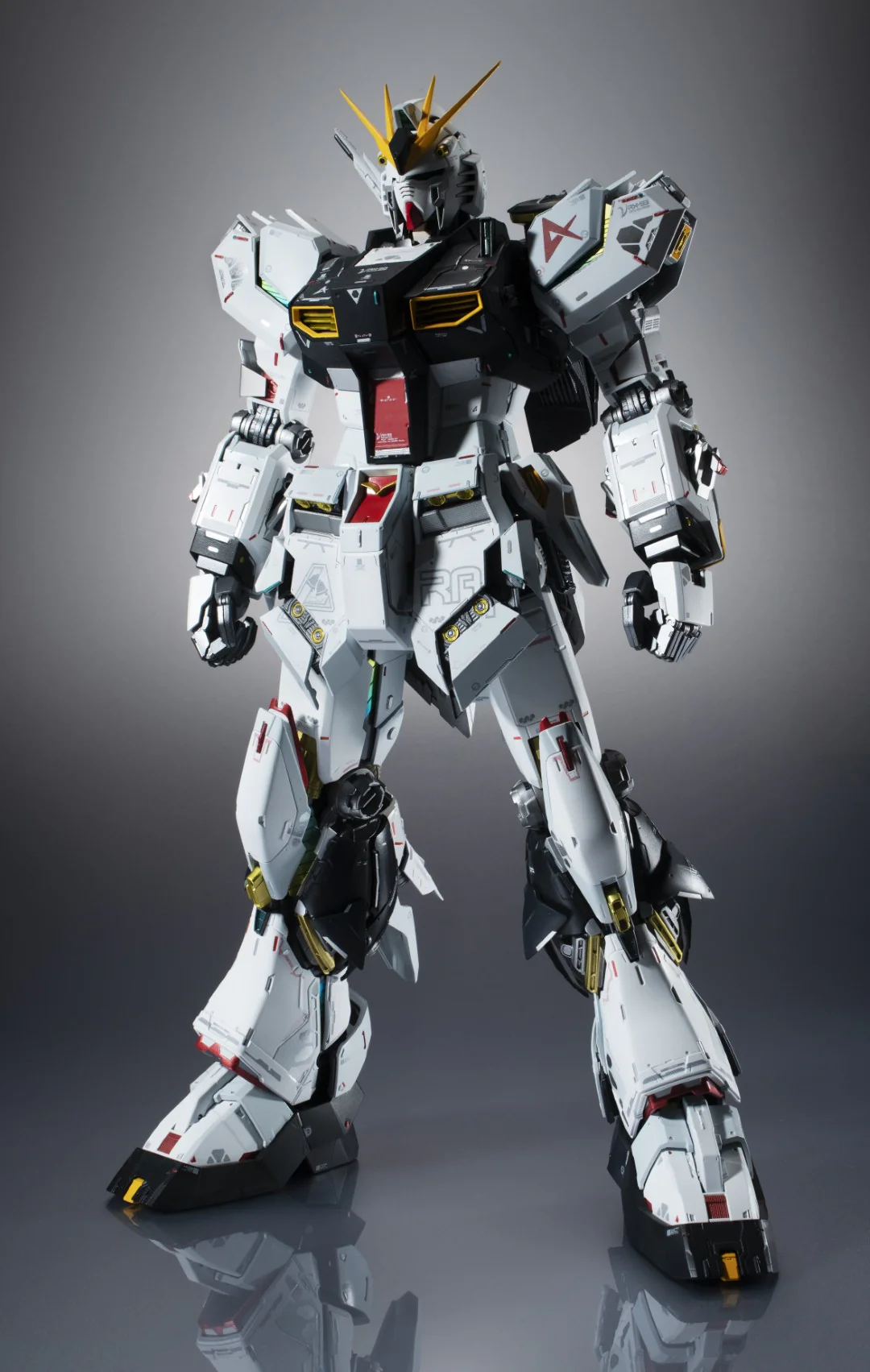 [PREORDER] Metal Structure Kaitai-Shou-Ki RX-93 v Gundam (reissue) - Image 14