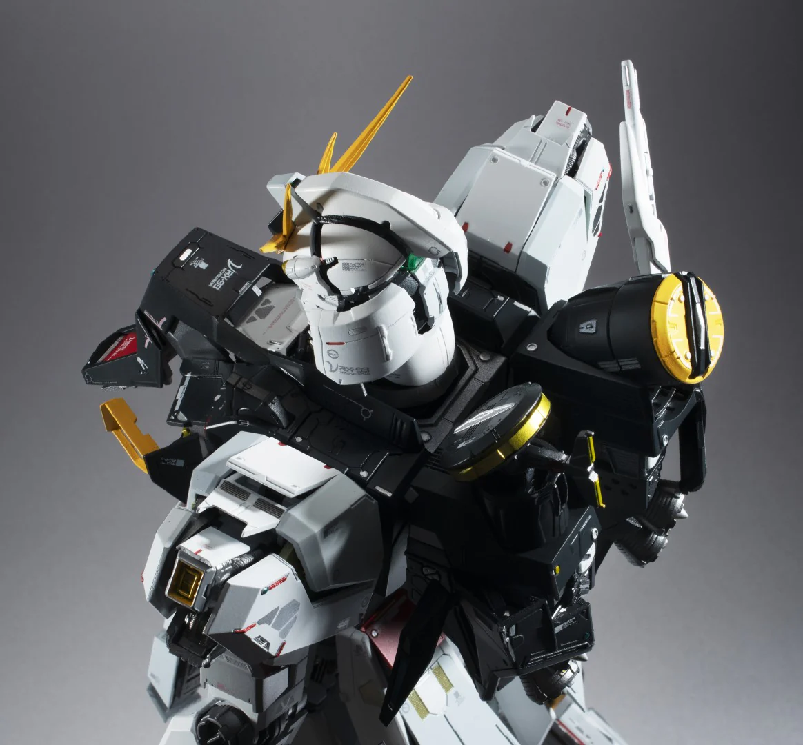 [PREORDER] Metal Structure Kaitai-Shou-Ki RX-93 v Gundam (reissue) - Image 19