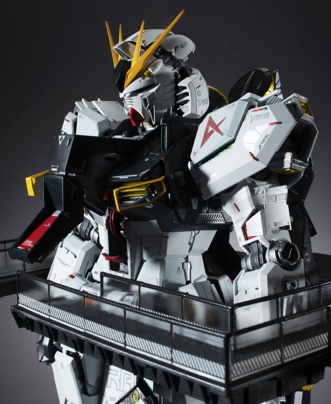 [PREORDER] Metal Structure Kaitai-Shou-Ki RX-93 v Gundam (reissue) - Image 2