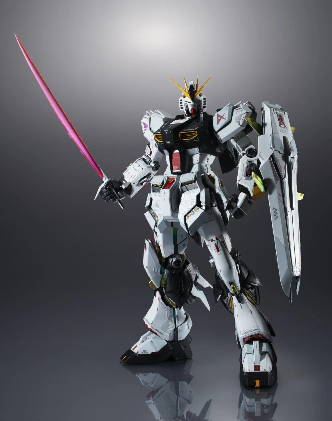 [PREORDER] Metal Structure Kaitai-Shou-Ki RX-93 v Gundam (reissue) - Image 22