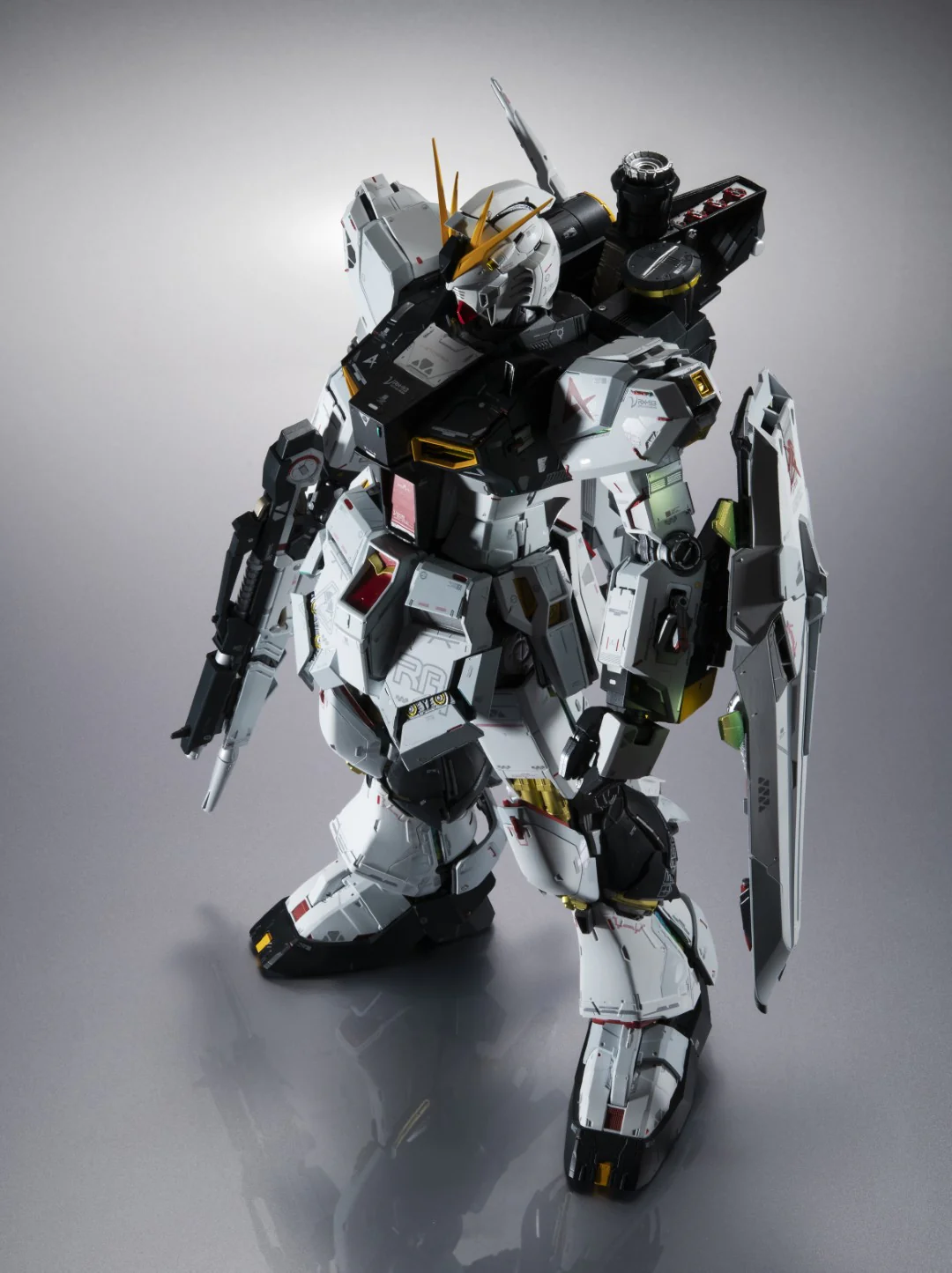 [PREORDER] Metal Structure Kaitai-Shou-Ki RX-93 v Gundam (reissue) - Image 23