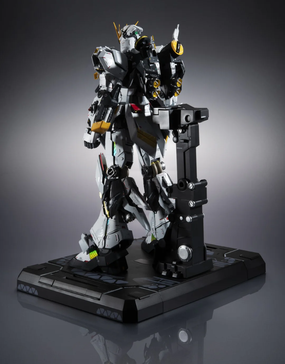 [PREORDER] Metal Structure Kaitai-Shou-Ki RX-93 v Gundam (reissue) - Image 27