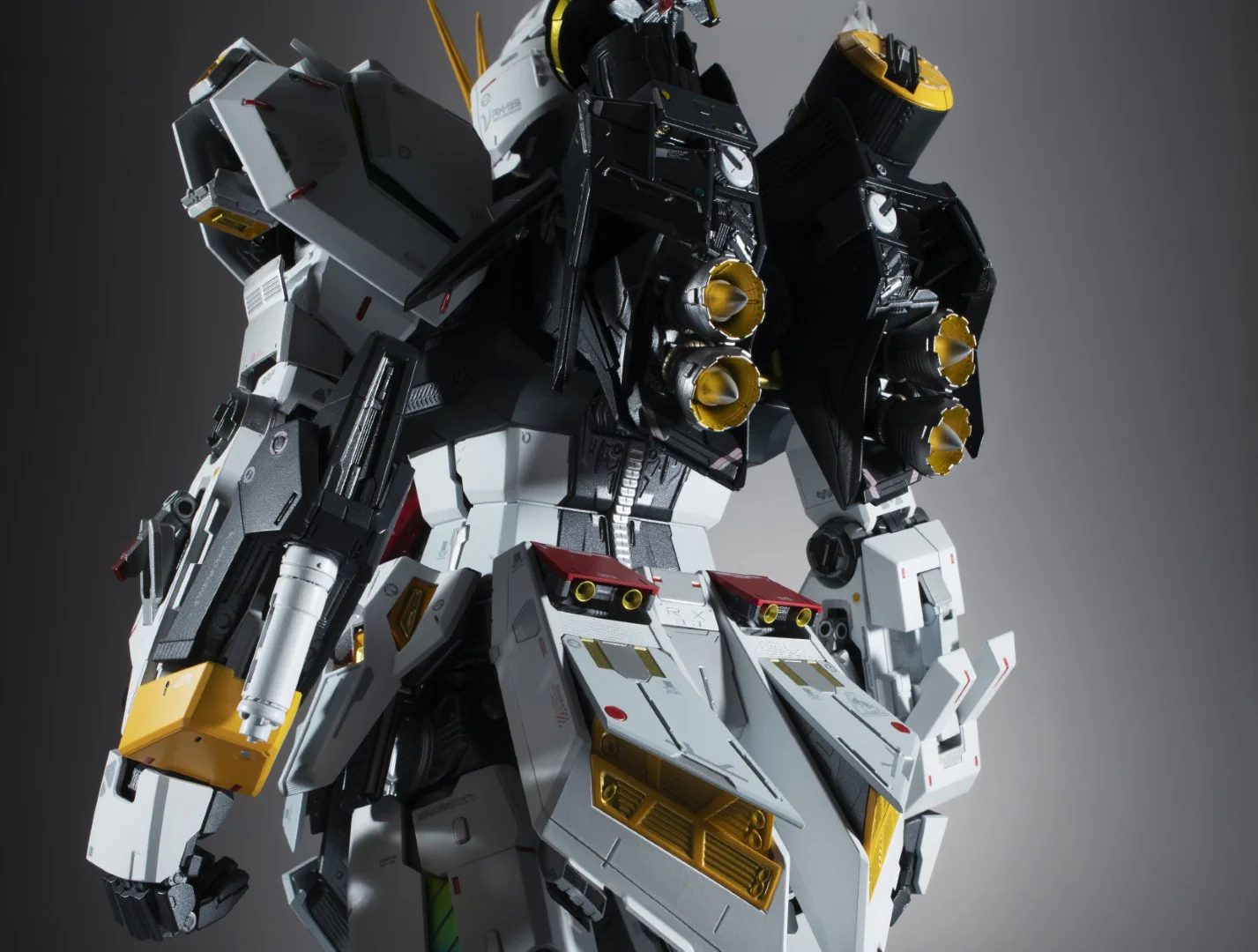 [PREORDER] Metal Structure Kaitai-Shou-Ki RX-93 v Gundam (reissue) - Image 28
