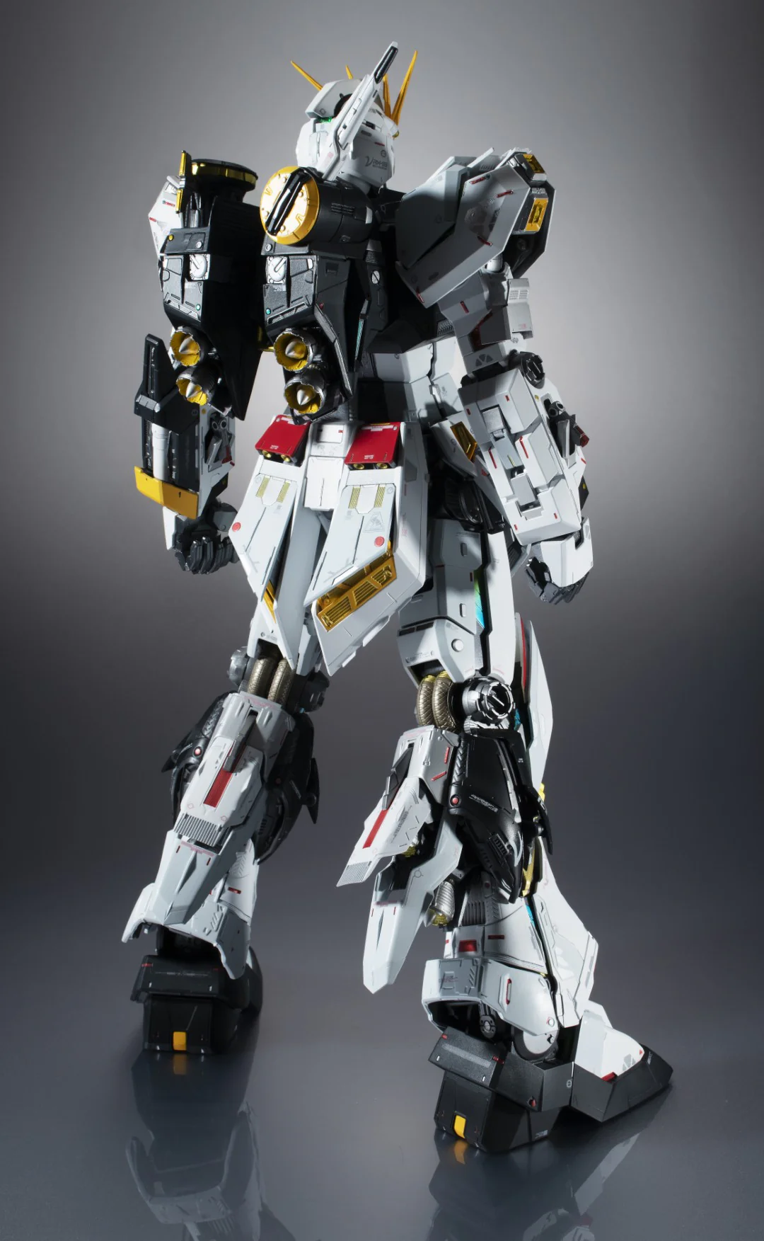 [PREORDER] Metal Structure Kaitai-Shou-Ki RX-93 v Gundam (reissue) - Image 31