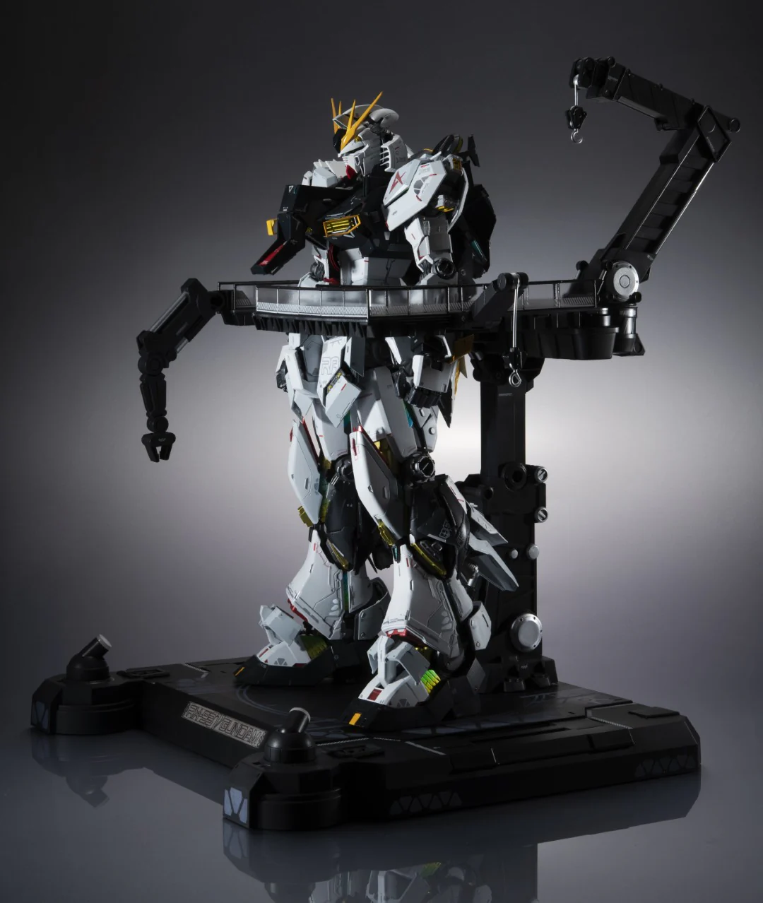 [PREORDER] Metal Structure Kaitai-Shou-Ki RX-93 v Gundam (reissue) - Image 35