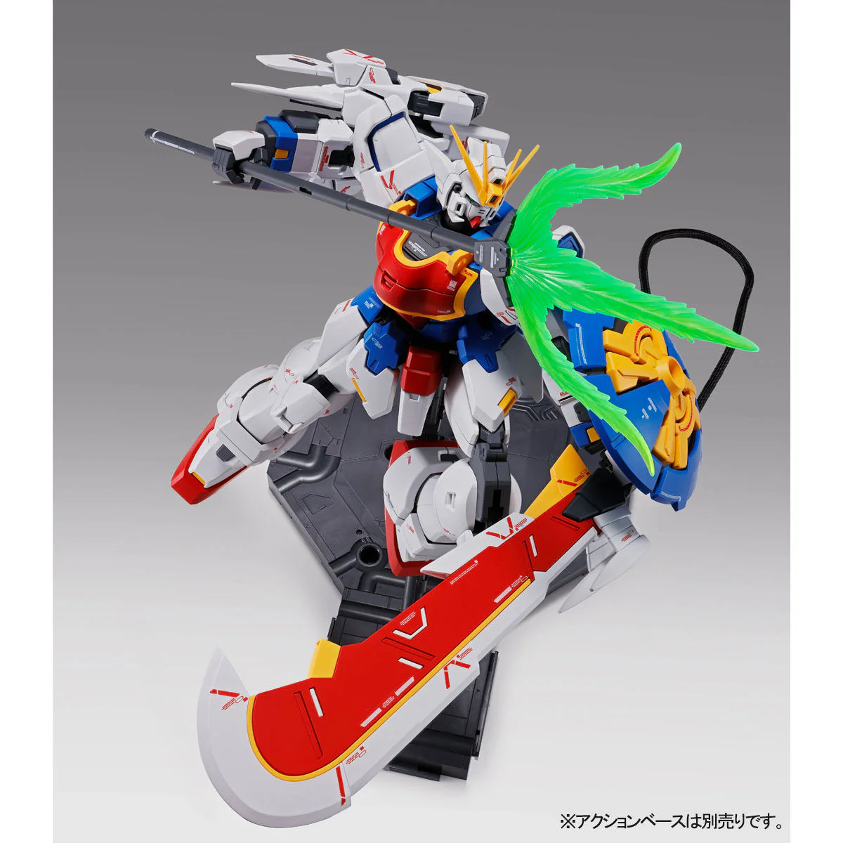 MG 1/100 Shenlong Gundam EW (with Tauya) - Image 7