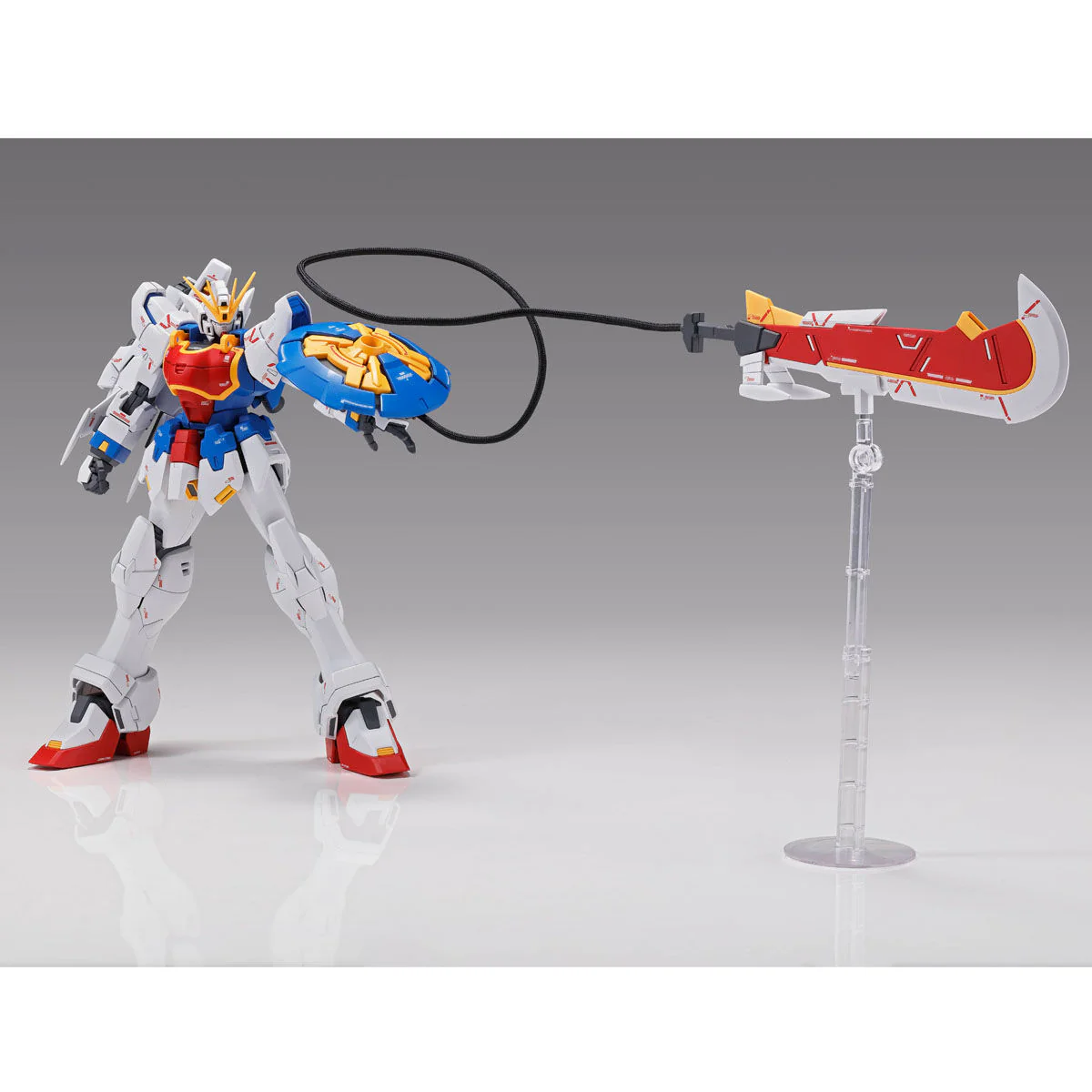 MG 1/100 Shenlong Gundam EW (with Tauya) - Image 9