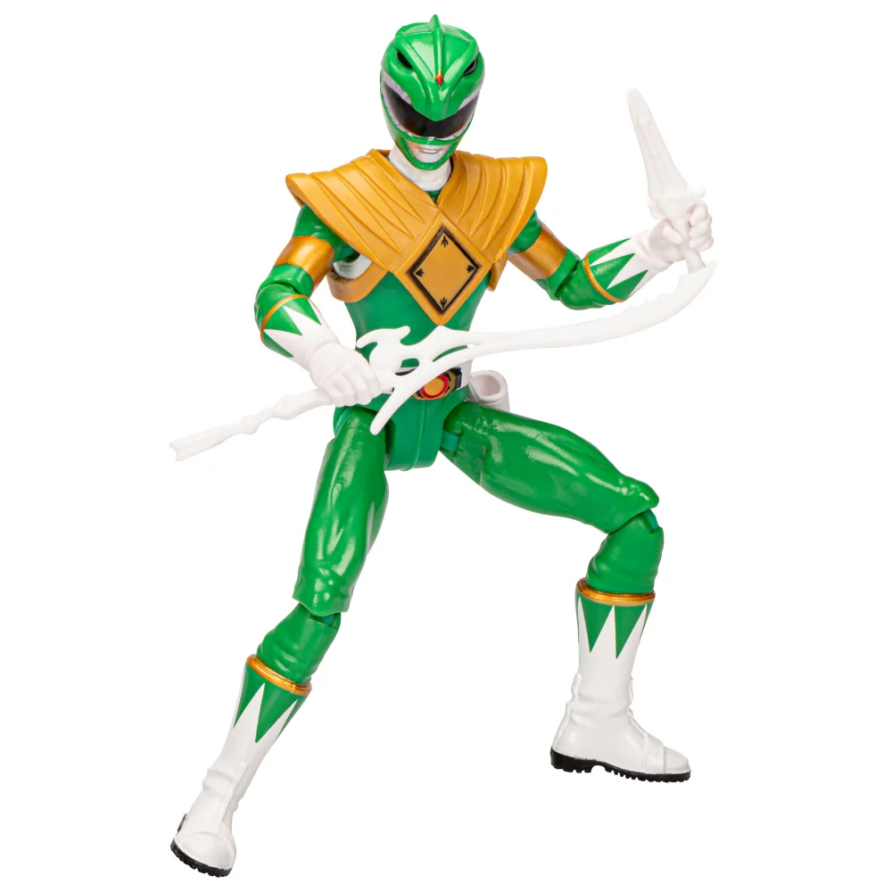 Mighty Morphin VHS Figure - Green Ranger - Image 3