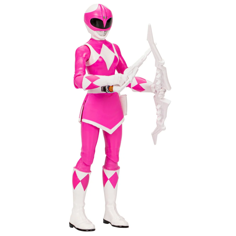 Mighty Morphin VHS Figure - Pink Ranger - Image 3
