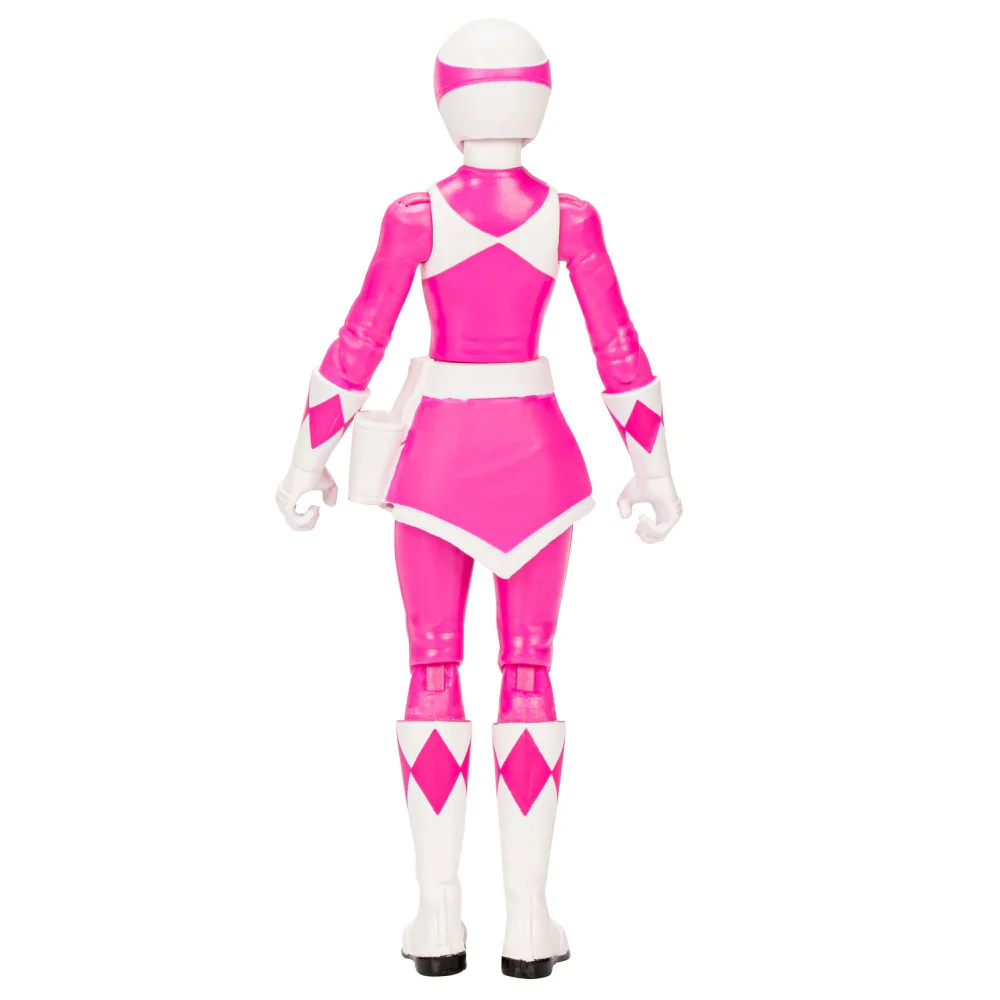 Mighty Morphin VHS Figure - Pink Ranger - Image 4