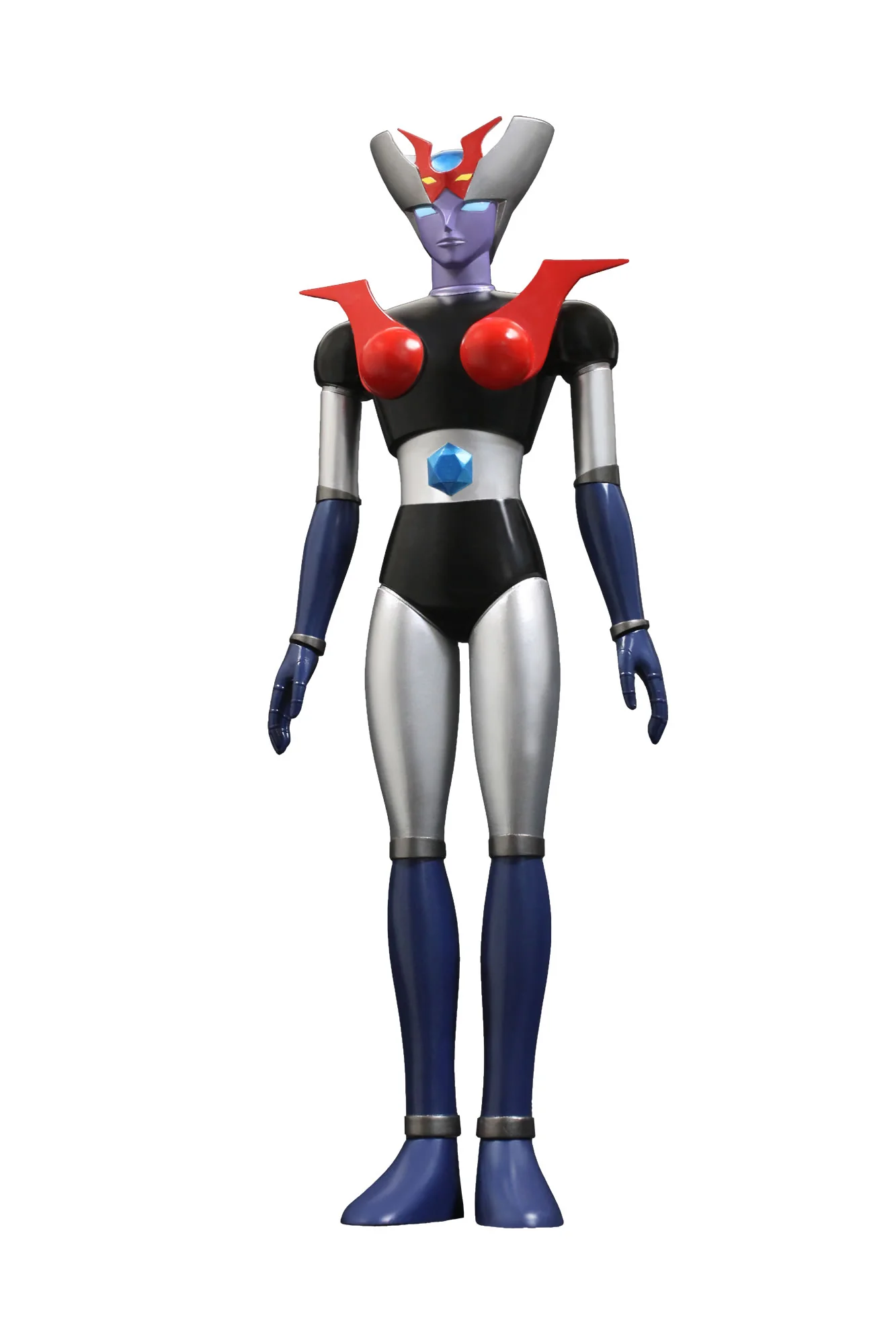 Minerva X - Mazinger Z Grand Sofvi Bigsize Model Figure - Image 2