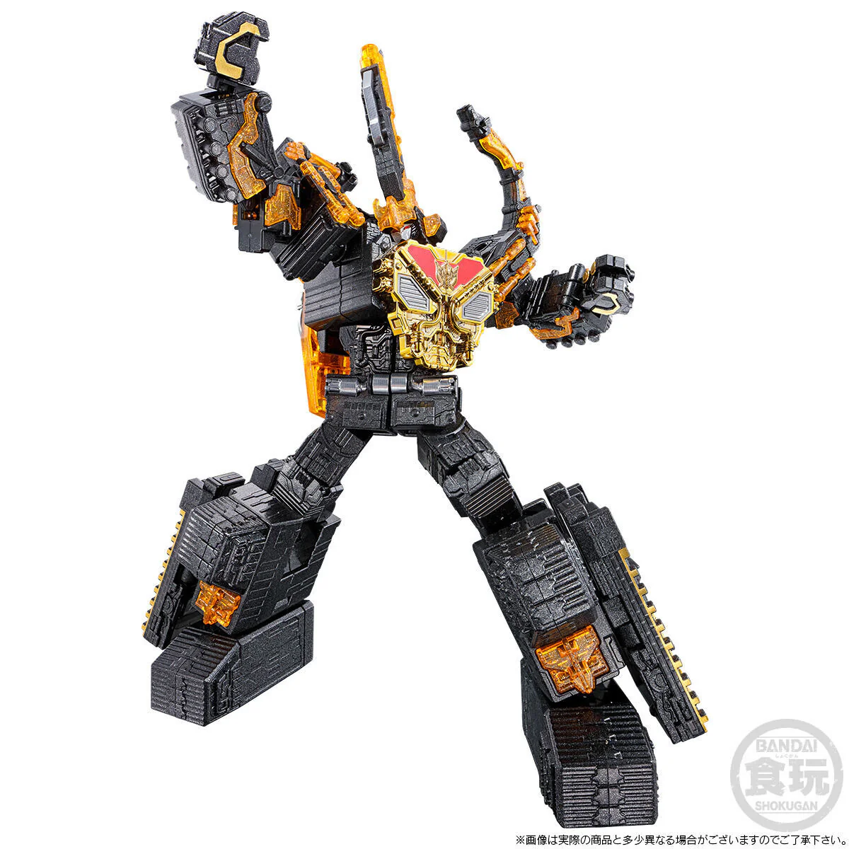 Minipla God Kingohger Clear Ver - Image 6