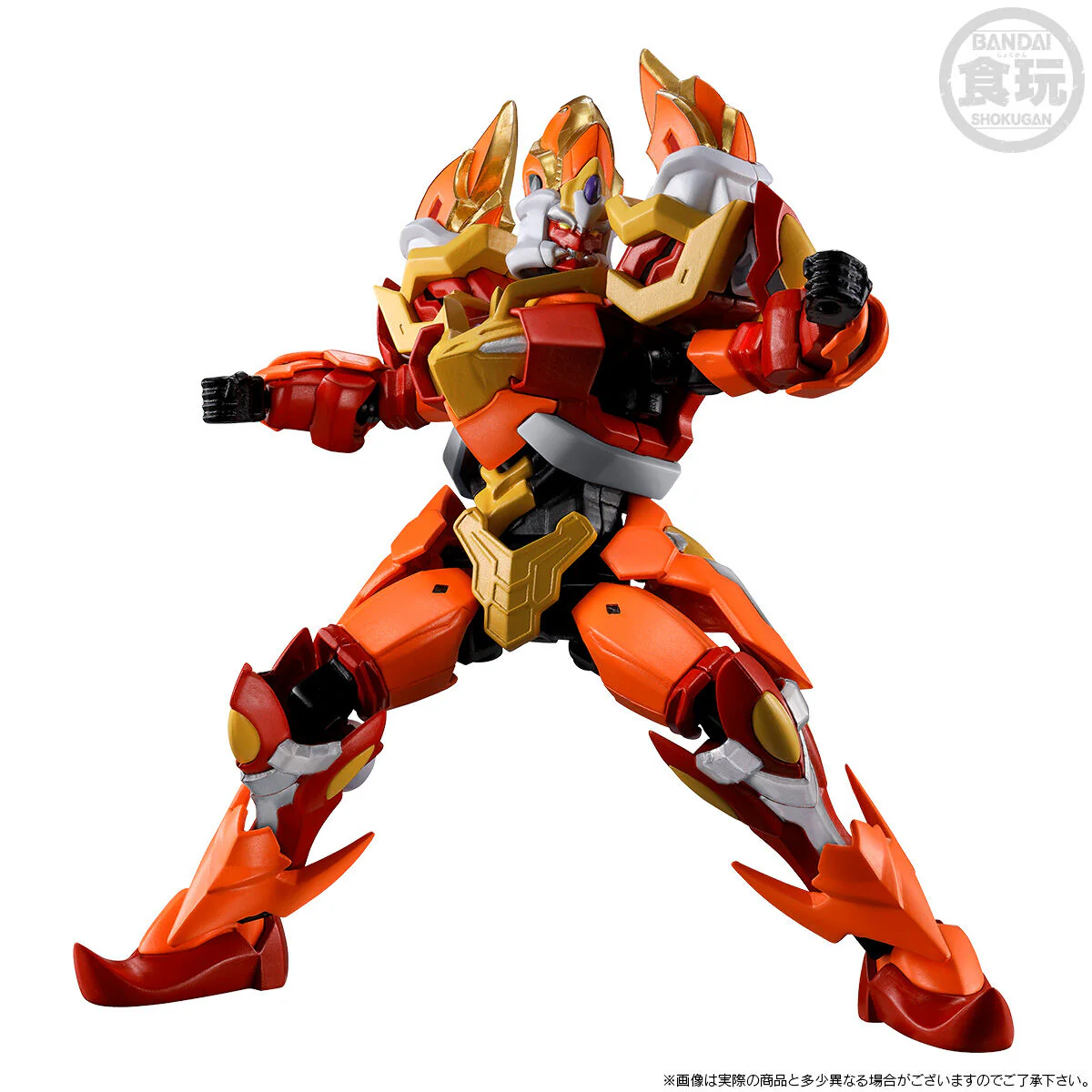 Minipla King Candelor - Image 2