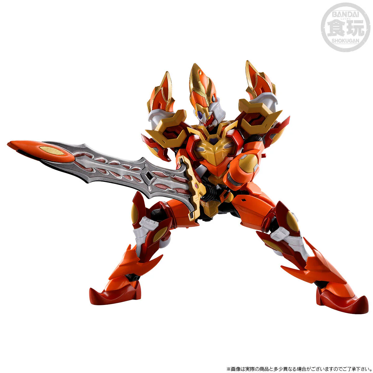 Minipla King Candelor - Image 4