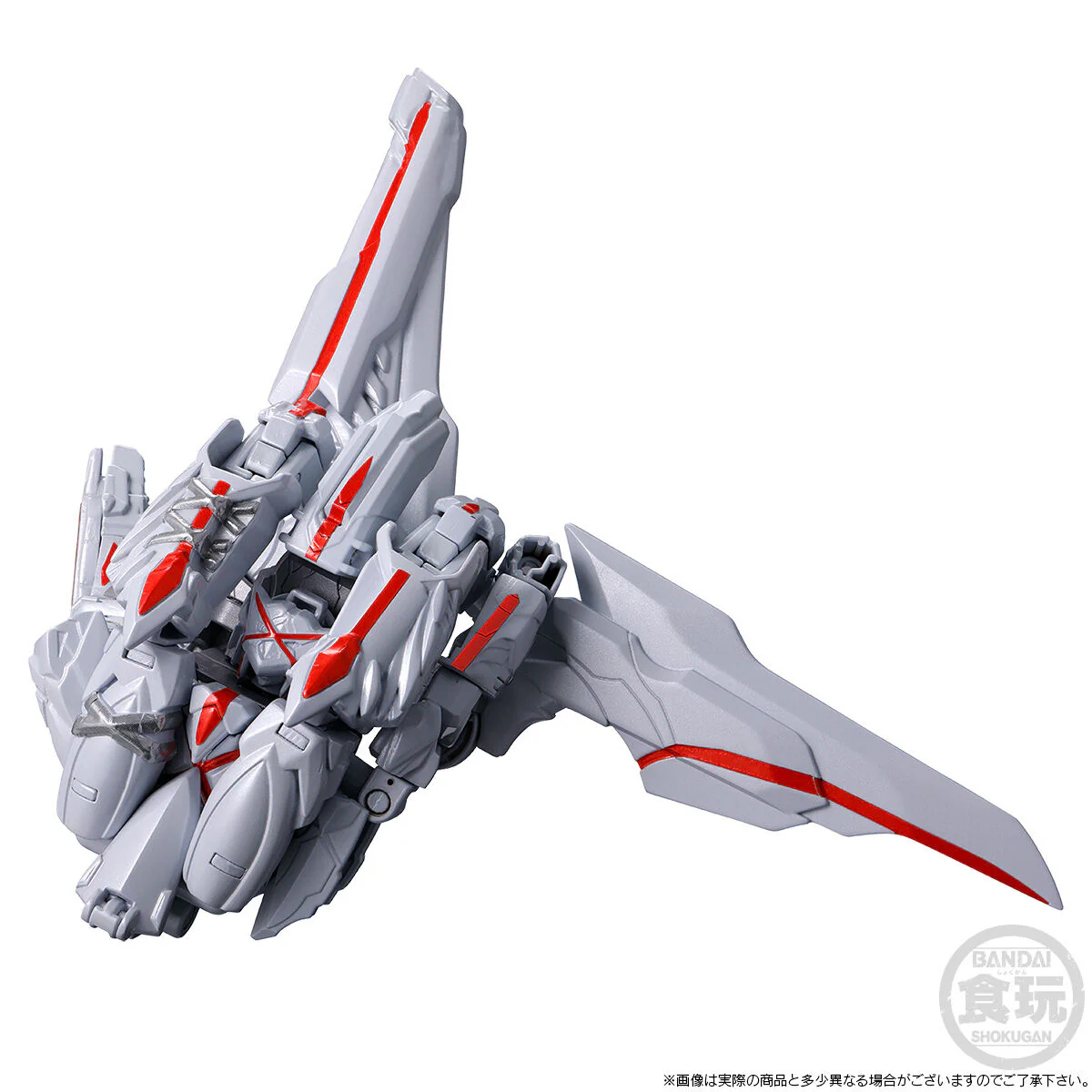 Minipla Tega June, Dark Wolf Decalibur 50 & YUDO Garyudo Set - Image 2