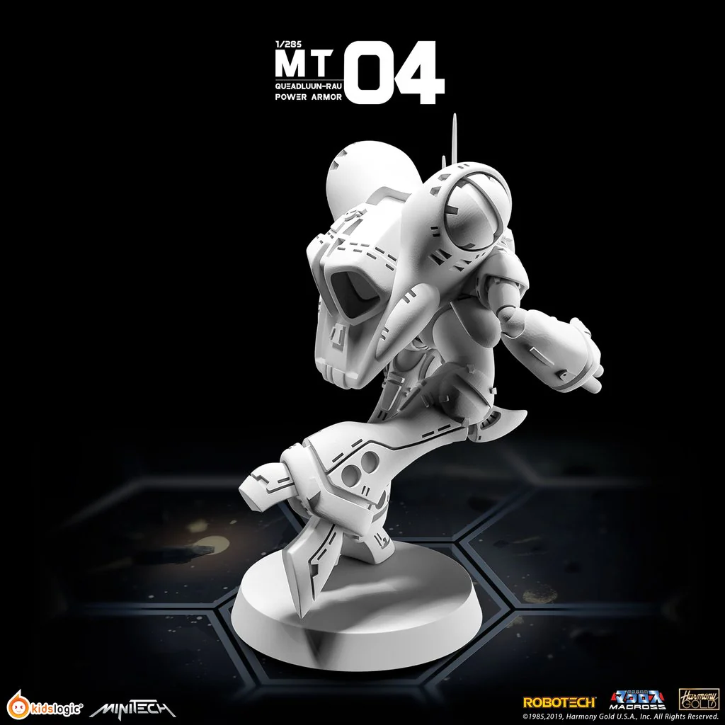 Minitech MT04 Queadluun-Rau Power Armor - Image 5
