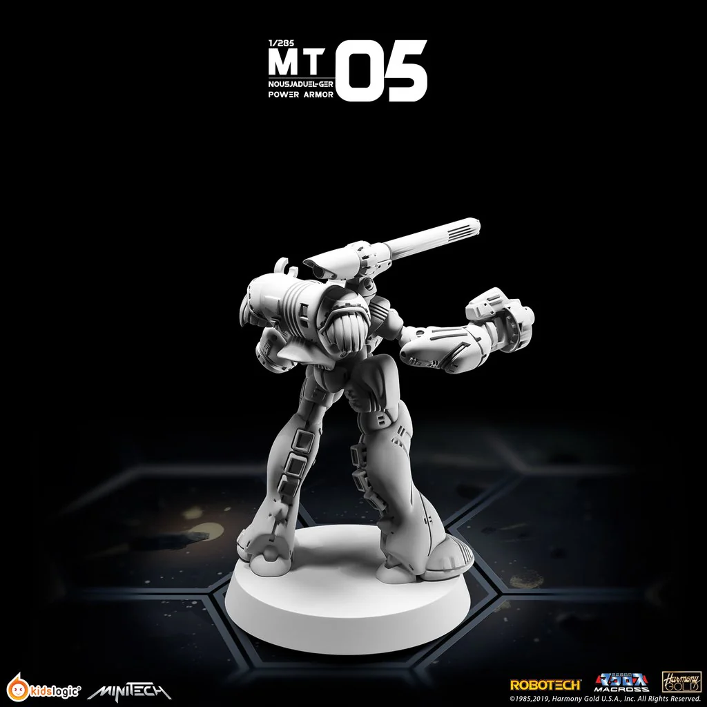 Minitech MT05 Nousjaduel-Ger Power Armor - Image 5