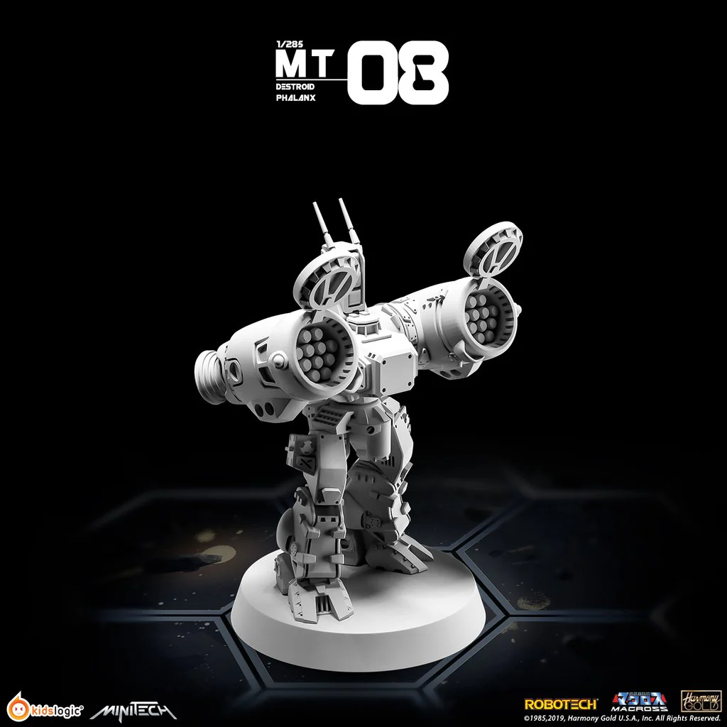 Minitech MT08 Destroid Phalanx - Image 5