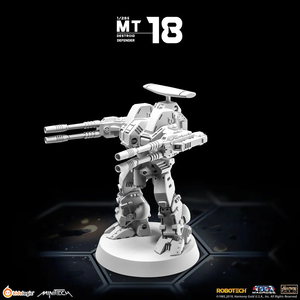 Minitech MT18 Destroid Defender - Image 2