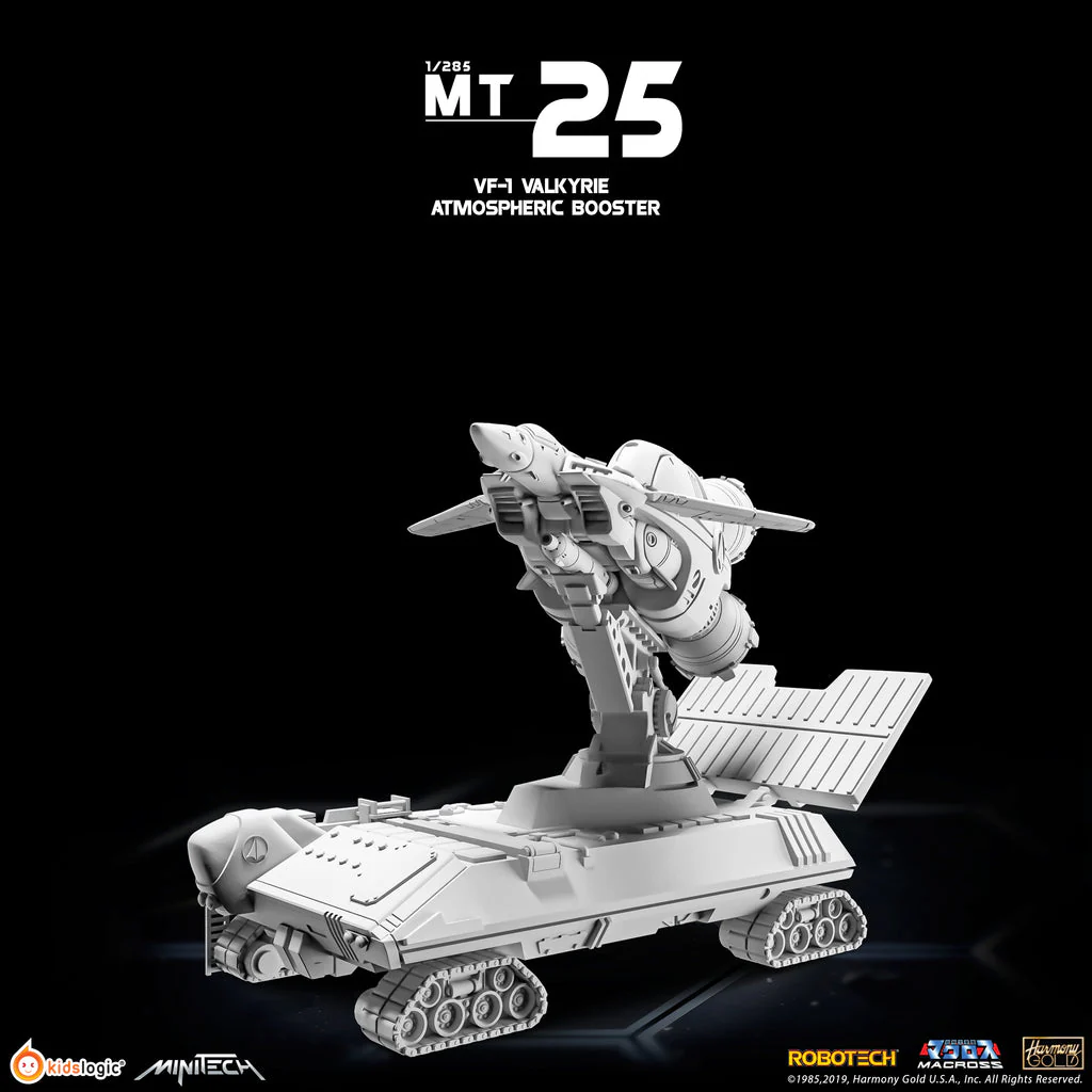 Minitech MT25 Veritech VF-1 Valkyrie Atmospheric Booster - Image 3