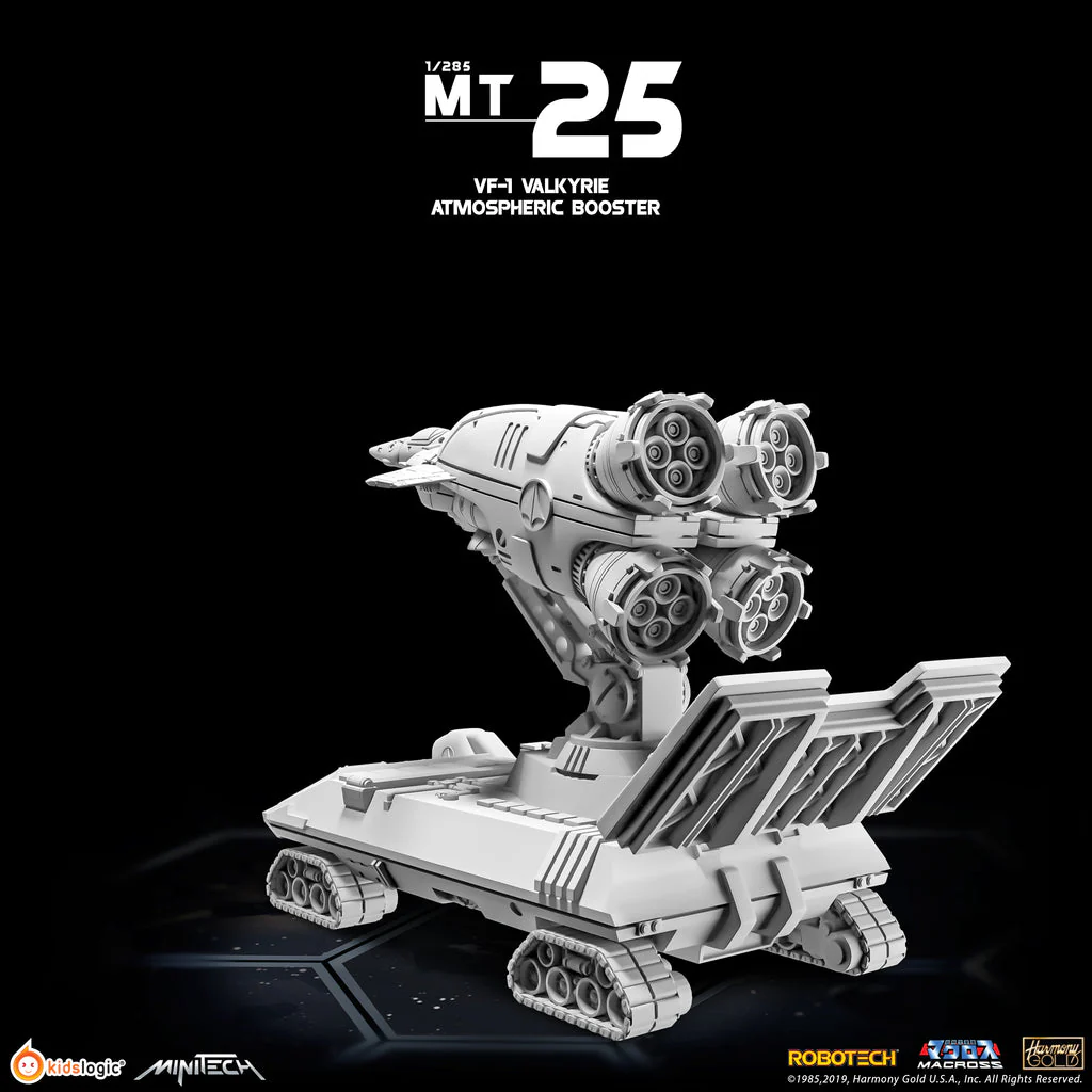 Minitech MT25 Veritech VF-1 Valkyrie Atmospheric Booster - Image 5