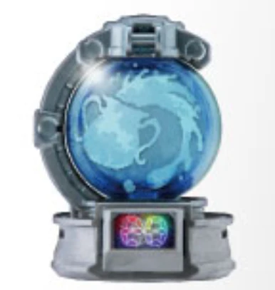 Mizugame Kyutama (Aquarius)